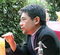 Katsuhiko SHIRAHIGE