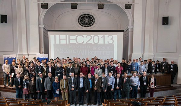 IHEC annual meeting 2013 & Science Days　集合写真